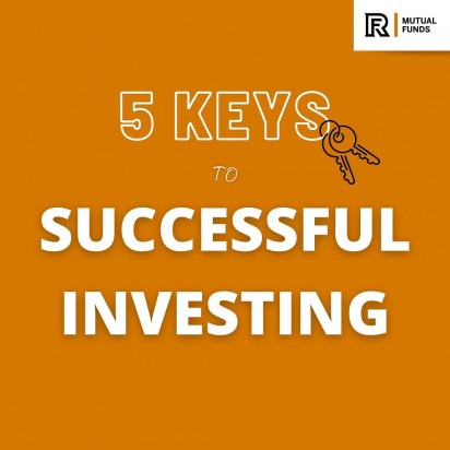 5 Keys To Successful Investing