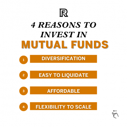 4 Reasons Why You Should Invest In Mutual Funds