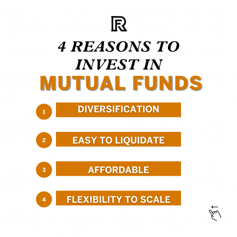 4 Reasons Why You Should Invest In Mutual Funds