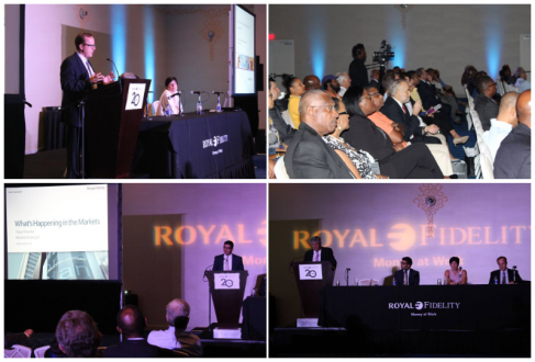 Global Finance Theme at RF Investor Forum