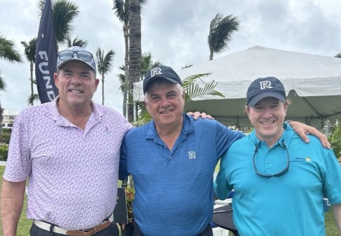 RF and RCEN Team Up Again for Annual Golf Fundraiser