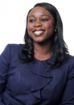 Tishrea Gray-Johnson