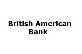 British American Bank