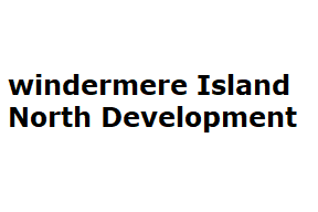 Windermere Island North Development