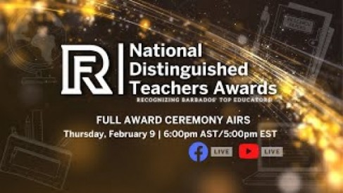 2022 RF National Distinguished Teachers Awards