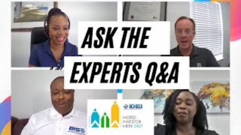 Ask the experts: LIVE Q&A