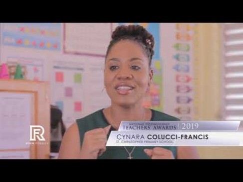 Cynara Colucci-Francis - St. Christopher Primary School