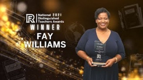 Fay Williams