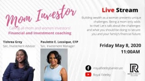 Financial & Investment Coaching Session for Women