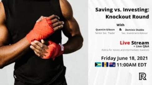 Knockout Round: Saving vs Investing