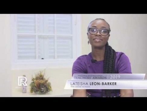 Lateisha Leon-Barker - The Lodge School