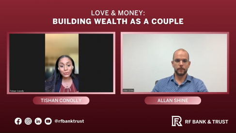 Building Wealth as a Couple