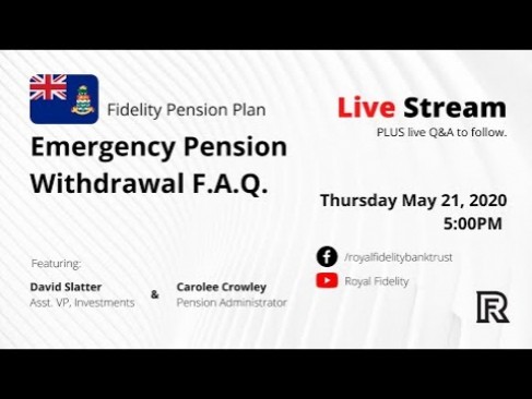 Pension Emergency Withdrawal F.A.Q.