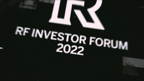 RF Investor Forum - Cayman Islands