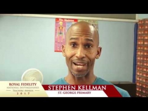 Stephen Kellman - St. George Primary