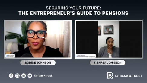 The Entrepreneur's Guide To Pensions