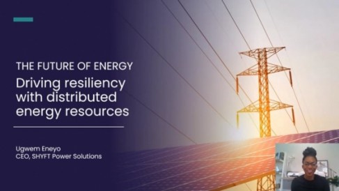 The Future of Energy: Driving resiliency with distributed energy resources