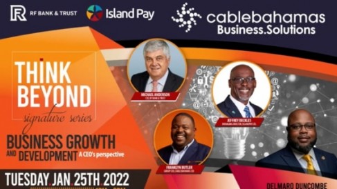 Think Beyond Signature Series Business Growth & Development: A CEO’s Perspective