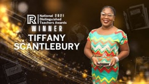 Tiffany Scantlebury