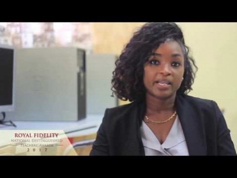 Tikesia Clarke - Christ Church Foundation