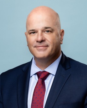 RF Bank & Trust - Gerhard Beukes