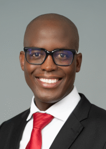 Richard Maparura RF CEO