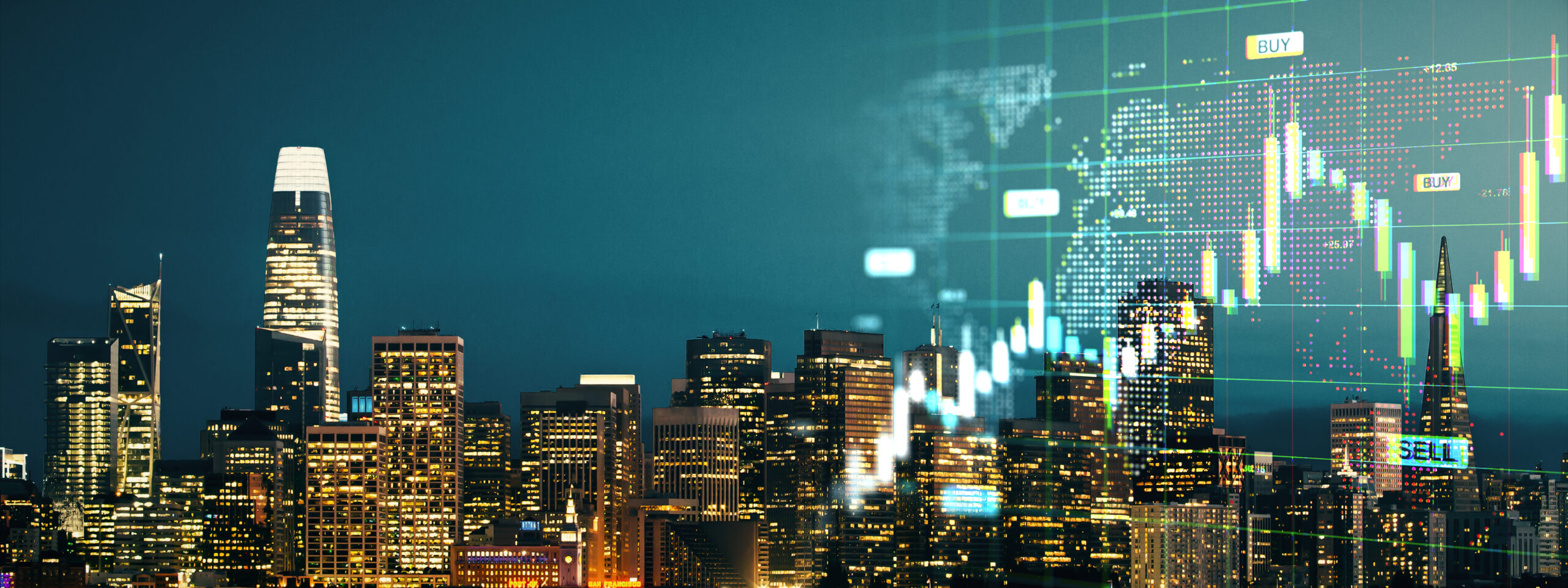 RF Bank & Trust - Banner for Global Investments page