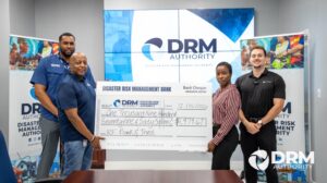 RF Brings Relief with Hurricane Hygiene Kit Donation to DRM Authority